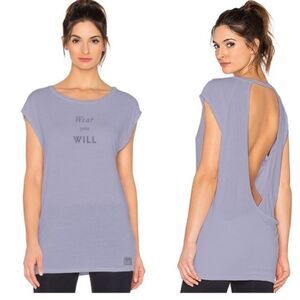 3/$25 THE BAR METHOD Wear your Will Pacific Tees